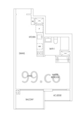 Treasure at Tampines (D18), Condominium #611127681